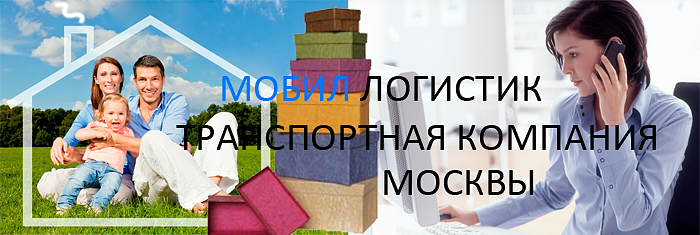 Заказать перевоз квартиры с грузчиками, упаковкой на Газели в Москве