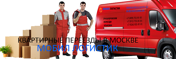 Грузчики квартирный переезд, услуга в Москве и Московской области
