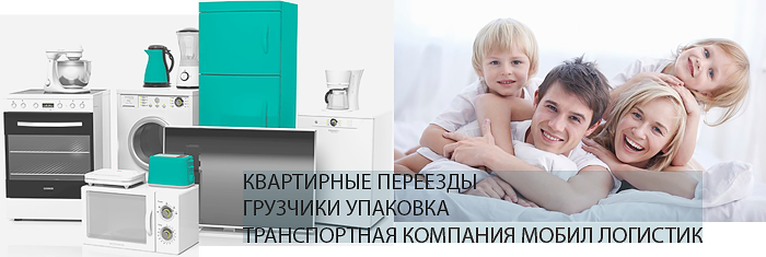 Бытовые перевозки Москва дешево