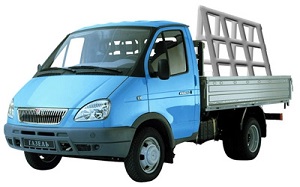 газель бунинская аллея