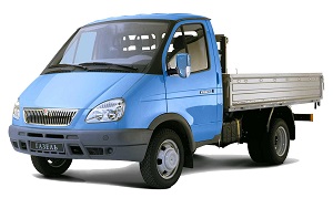 Газель дмитровская