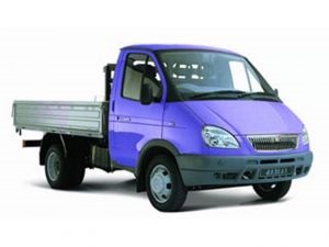 Газель тверская