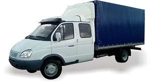 газель выставочная