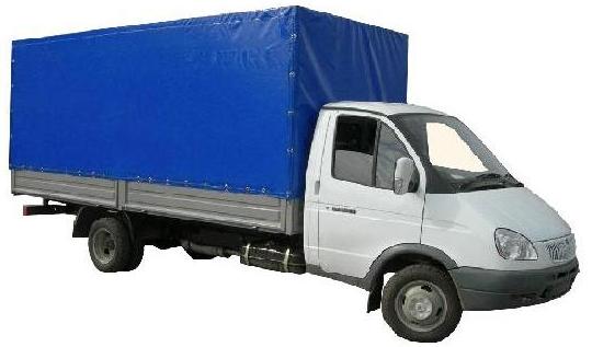 Грузоперевозки на удлиненной газеле  