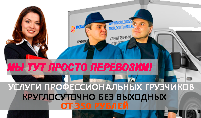 Грузовая газель с грузчиками недорого заказать Москва для перезда. Организуем перевозку роваров, оборудования с бригадой профессиональных грузчиков