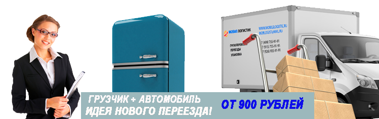 Переезд Домодедово из Москвы недорого