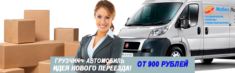 Автомобильный переезд Москва с грузчиками дешево