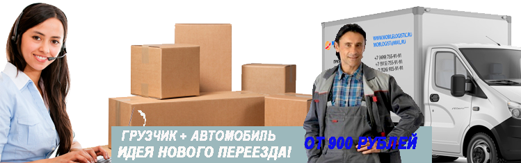 Переезд склада с грузчиками недорого в Москве
