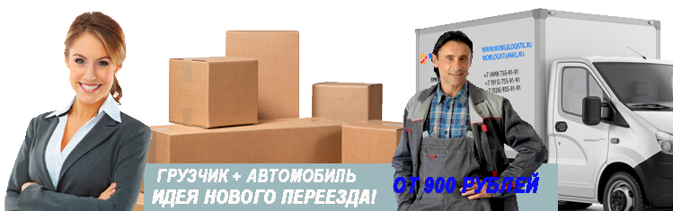 Профессионально переезд по Москве с грузчиками