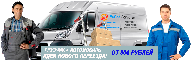 Рабочие для переезда квартиры недорого Москва