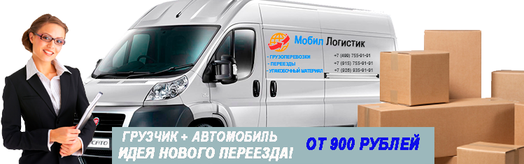 Транспортный переезд недорого с грузчиками по Москве и области